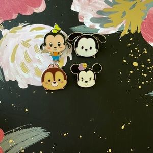 disney pins set